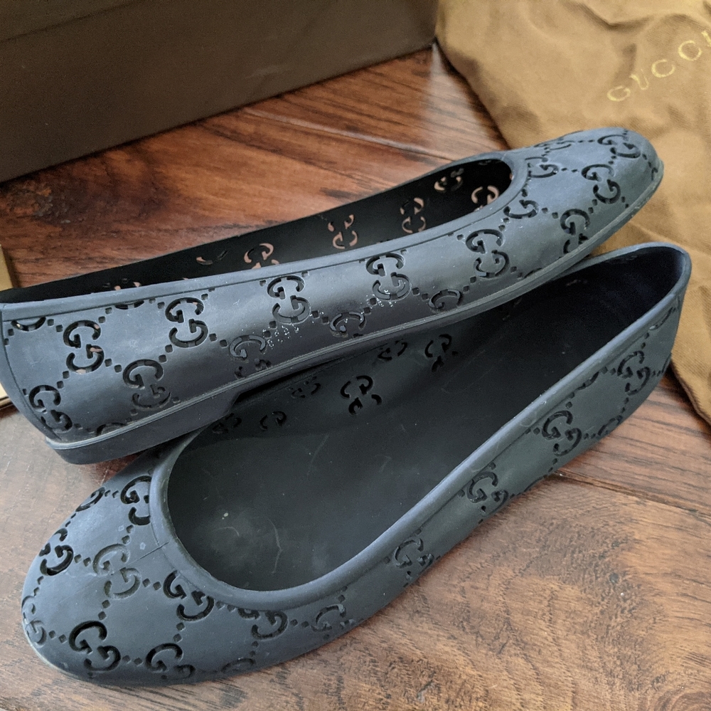 Gucci flats - Picture 2 of 4
